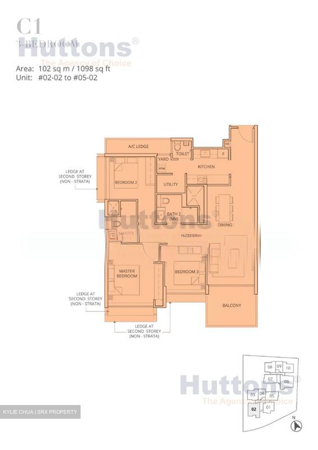 Casa Al Mare (D17), Apartment #555452031